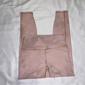 Pink Fabletics Leggings